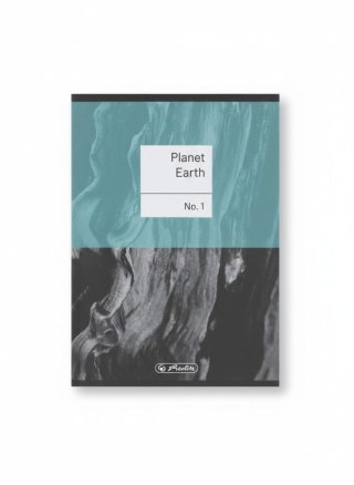 Zeszyt Premium Earth A5 60k. 70g kratka Herlitz (400206288)