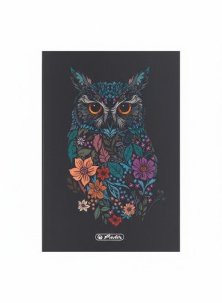 Zeszyt Premium Florimals A5 60k. 70g kratka Herlitz (400206285)