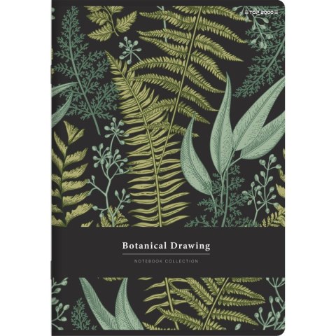 Zeszyt megamix A5 60k. 70g linia Top 2000 (400168850)