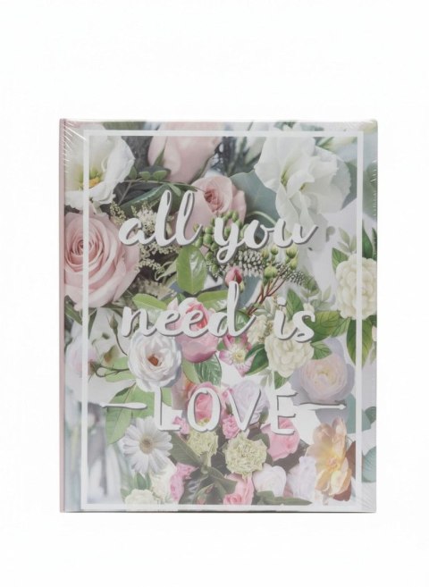 Album kieszeniowy Blossom 200 kieszeni Gedeon (B46200SBLOSSOM)