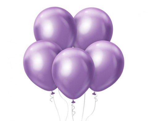 Balon gumowy Beauty&Charm platynowe fioletowy 300mm 12cal Godan (CB-7LJF)