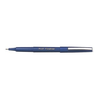 Cienkopis wkład niebieski 0,4mm 1kol. Pilot (PISW-PPF-L)
