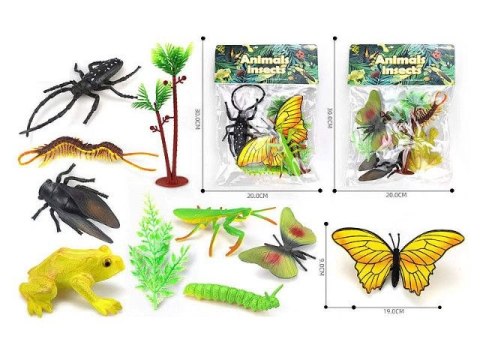 Figurka INSEKTY 2WZ. Bigtoys (BZ0098)