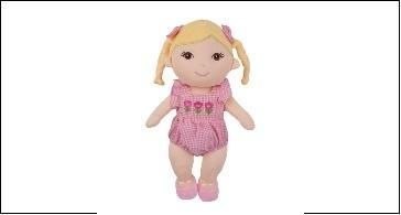 Lalka szmacianka Hania [mm:] 320 Tulilo (9528)