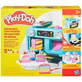 Masa plastyczna dla dzieci Ciastolina G0497 mix Playdoh (G0497)