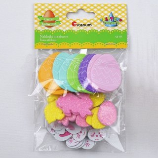 Naklejka (nalepka) Craft-Fun Series Titanum Craft-Fun (25HY0904-10)