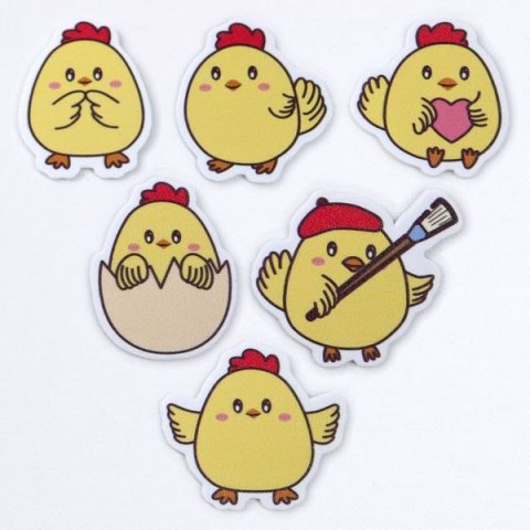 Naklejka (nalepka) Craft-Fun Series Titanum Craft-Fun (25PFT0901-1)