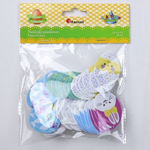 Naklejka (nalepka) Craft-Fun Series Titanum Craft-Fun (25PFT0901-2)