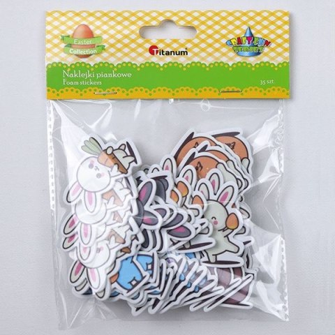 Naklejka (nalepka) Craft-Fun Series Titanum Craft-Fun (25PFT0901-3)