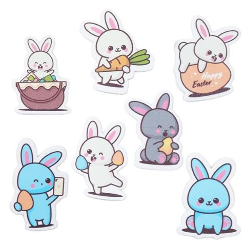 Naklejka (nalepka) Craft-Fun Series Titanum Craft-Fun (25PFT0901-3)