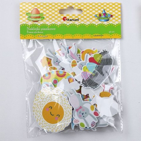 Naklejka (nalepka) Craft-Fun Series Titanum Craft-Fun (25PFT0901-4)