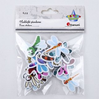 Naklejka (nalepka) Craft-Fun Series Titanum Craft-Fun (25QS0901-5)