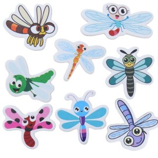 Naklejka (nalepka) Craft-Fun Series Titanum Craft-Fun (25QS0901-5)