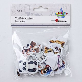 Naklejka (nalepka) Craft-Fun Series Titanum Craft-Fun (25QS0901-6)