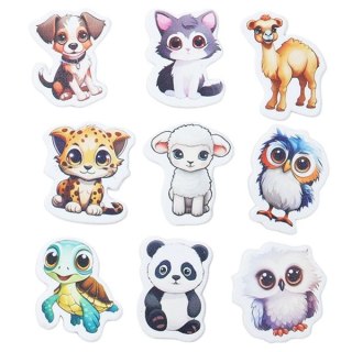 Naklejka (nalepka) Craft-Fun Series Titanum Craft-Fun (25QS0901-6)