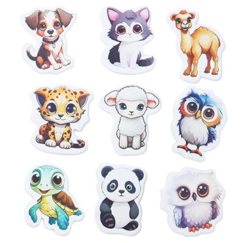 Naklejka (nalepka) Craft-Fun Series Titanum Craft-Fun (25QS0901-6)