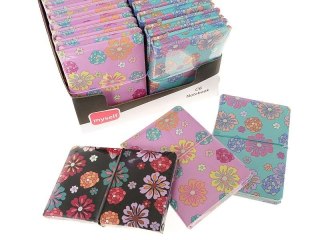 Notes (notatnik) kwiaty B6 Adar (568099)