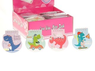 Notes (notatnik) z dinozaurem Adar (548923)