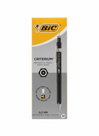 Ołówek automatyczny CRTERIUM 3086123249790 0,7mm Bic (892277)
