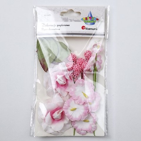 Ozdoba papierowa Craft-Fun Series Titanum Craft-Fun (25YX0902-7)