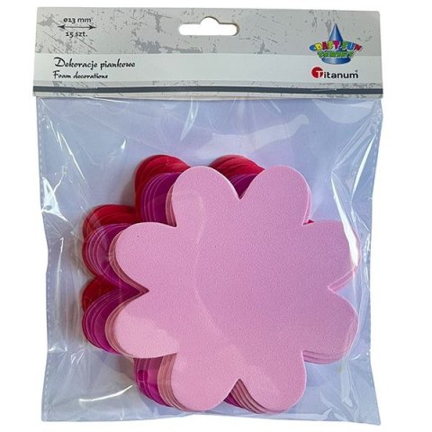 Ozdoba piankowa Craft-Fun Series Titanum Craft-Fun (25HY0904-11)