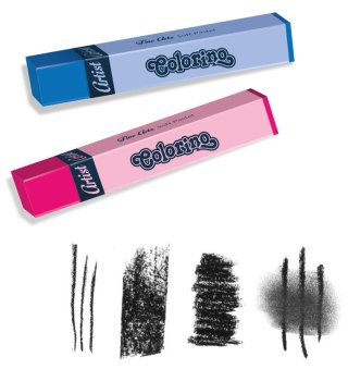 Pastele suche artist colorino 12 kol. Patio (65238PTR)