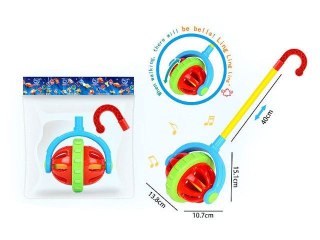 Pchacz kula Bigtoys (BTOCZ0080)