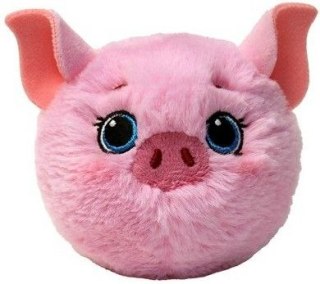 Pluszak Beanie Bouncers piłka Świnka Posey [mm:] 90 Ty (TY83060)