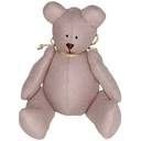 Pluszak Miś cacao [mm:] 140 Home And Garden (6086)