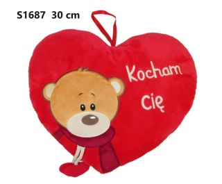 Pluszak serce Kocham Cię [mm:] 300 Sun-Day (166012)