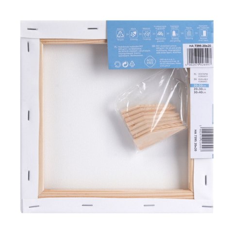 Podobrazie [mm:] 200x200 Happy Color (HA 7395 20x20)