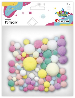 Pompony Craft-Fun Series Titanum (23LFCO923)