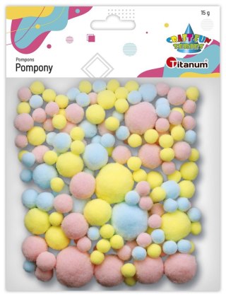 Pompony Craft-Fun Series Titanum (23LFCO965)