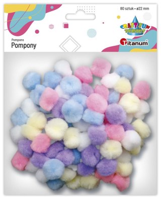 Pompony Craft-Fun Series Titanum (24YDD0316)