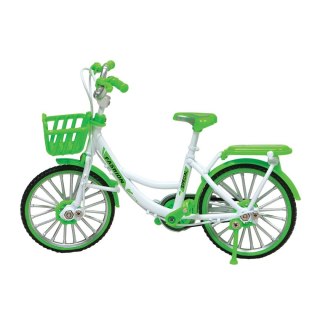 Rowerek metalowy w pudełku Dromader (130-02647)