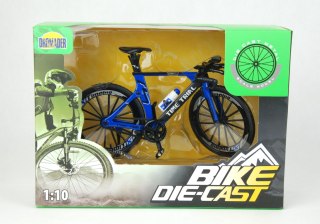 Rowerek metalowy w pudełku Dromader (130-02859)