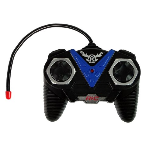 Samochód R/C 1:16 srebrne Lean (10253)