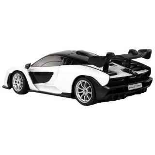 Samochód R/C McLaren 1:24 biały Rastar (15279)