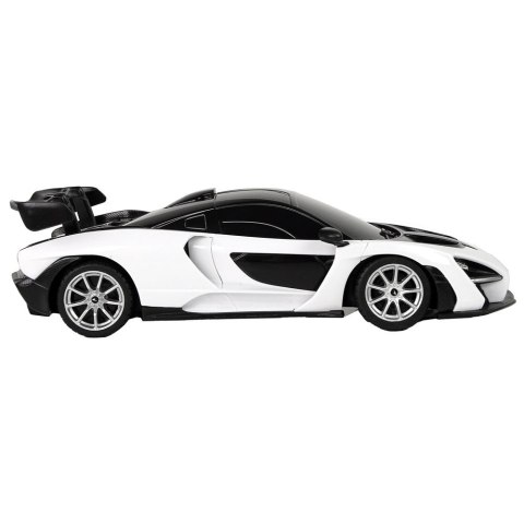 Samochód R/C McLaren 1:24 biały Rastar (15279)