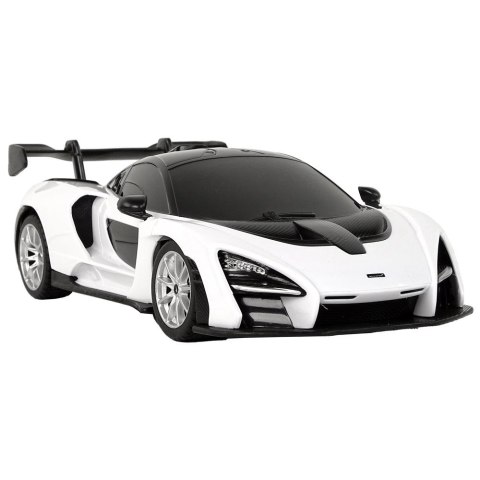 Samochód R/C McLaren 1:24 biały Rastar (15279)