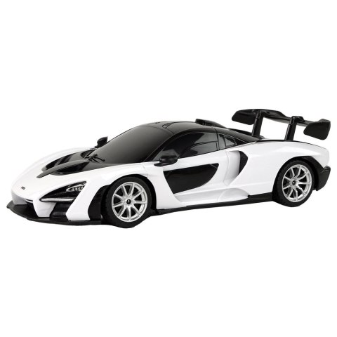 Samochód R/C McLaren 1:24 biały Rastar (15279)