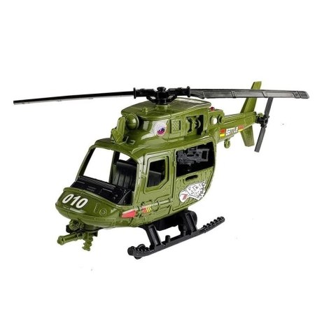 Samochód zestaw militarny Lean (4249)