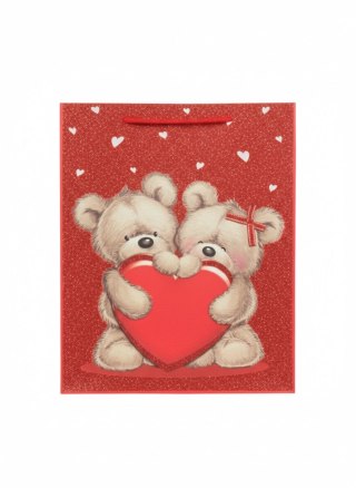 Torba prezentowa A4 Rozette (TWL-25070-GL-A4)