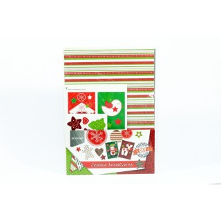 Zestaw kreatywny flaming Rexus