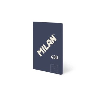 Zeszyt A5 48k. 95g linia Milan (57252G48B)