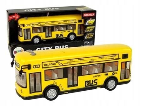 Autobus na napęd Lean (15478)