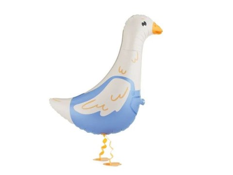Balon foliowy gęś Partydeco (FB380)