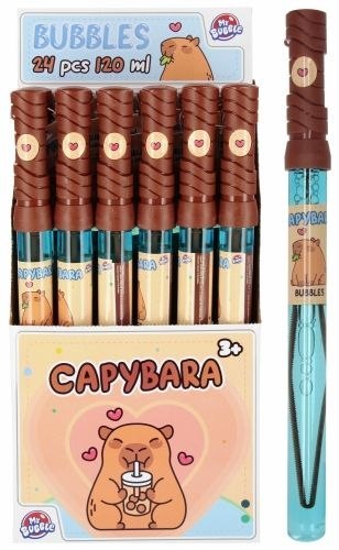 Bańki mydlane 120 ml miecz Kapibara Mega Creative (576330)