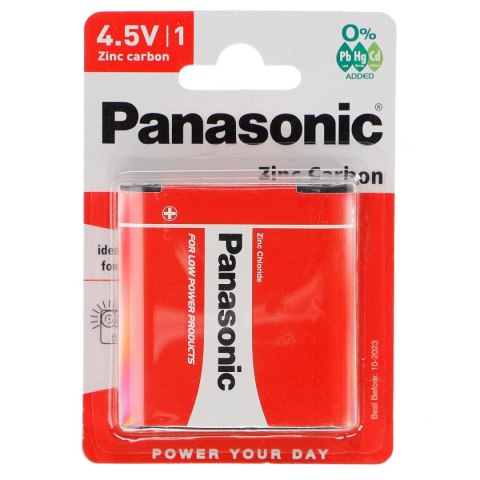 Baterie 3R12R Panasonic