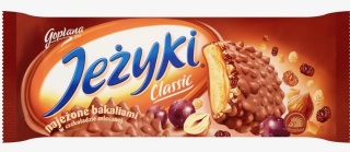 Ciastka Jeżyki Goplana Classic 140 G